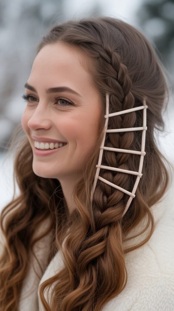 Ladder Braid Accent