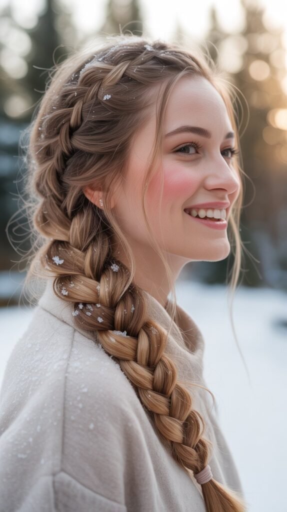 Ladder Braid
