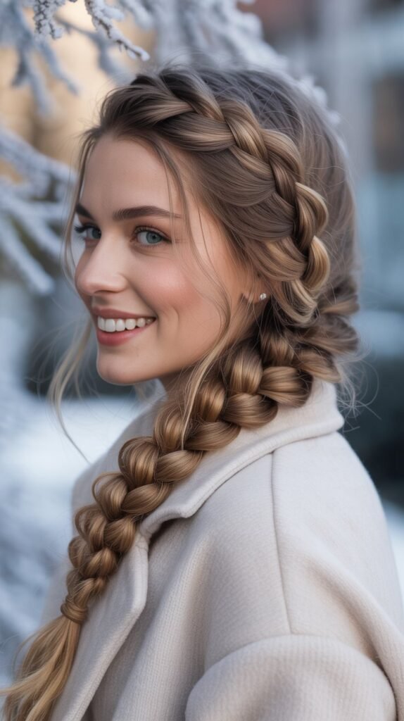 Twisted Rope Braid