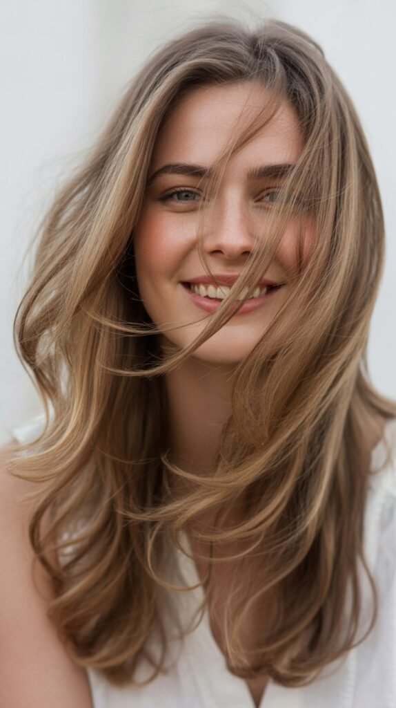 Long Swoopy Layers for Movement