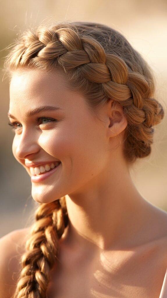 Braided Crown