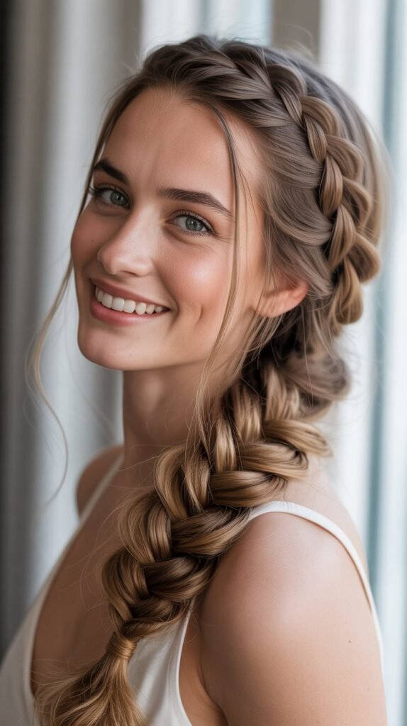  Lattice Braid Detail