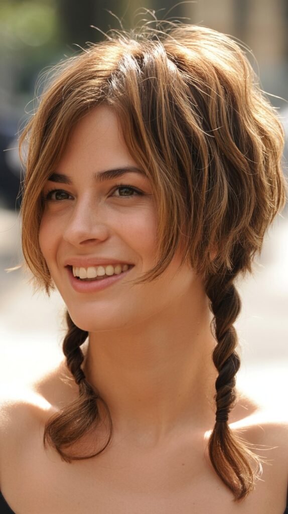 Twisted Side Sections