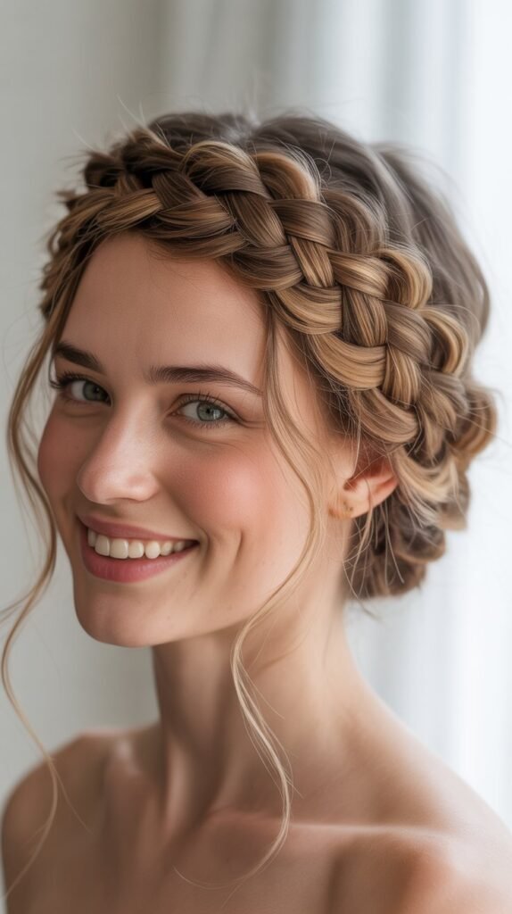 Braided Crown