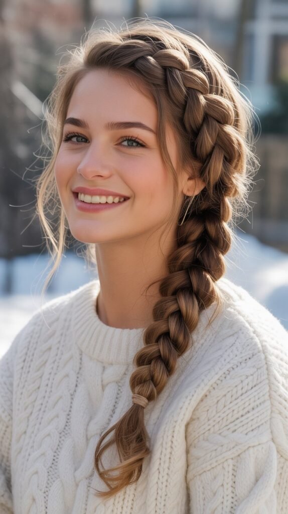 Chunky Braid