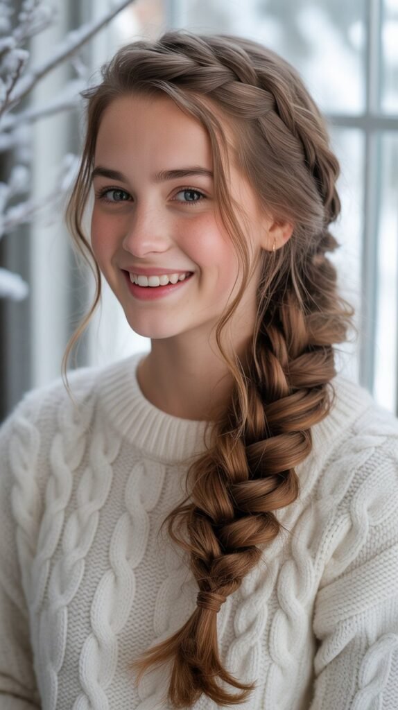 Fishtail Braid