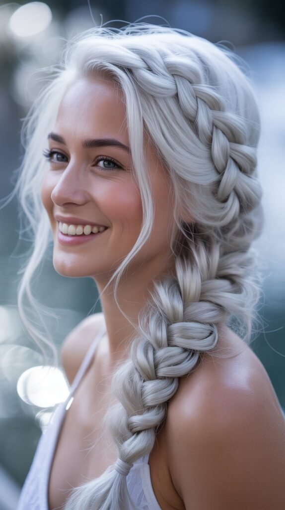  Mermaid Braid