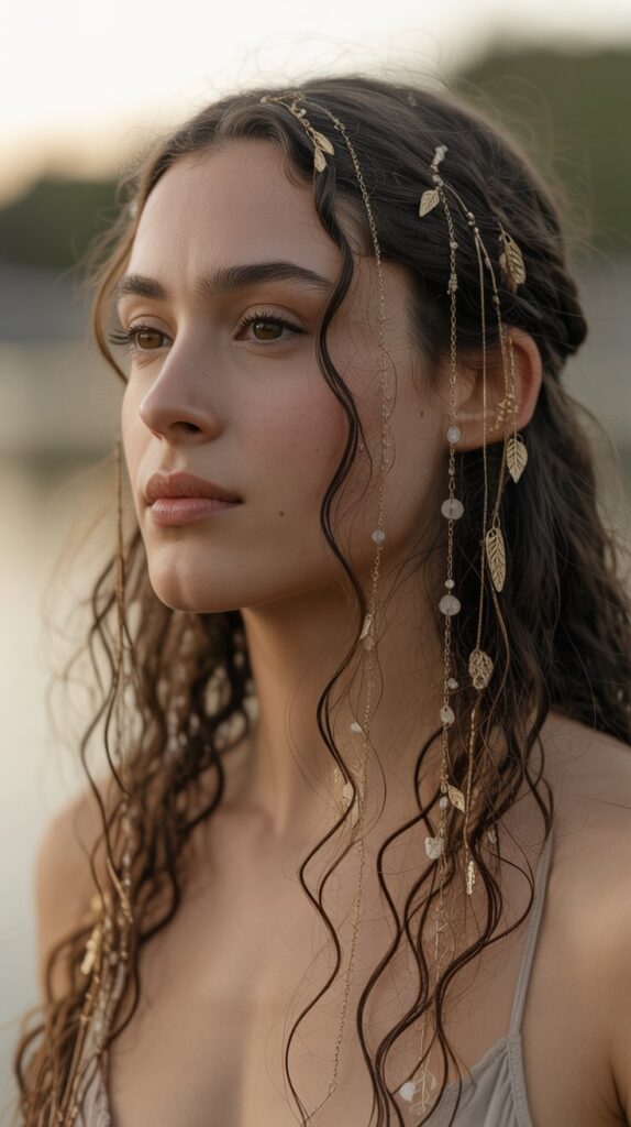 30 Best 3C 4A Hairstyles for Short Hair You'll Love 30 Natural with Hair Jewelry