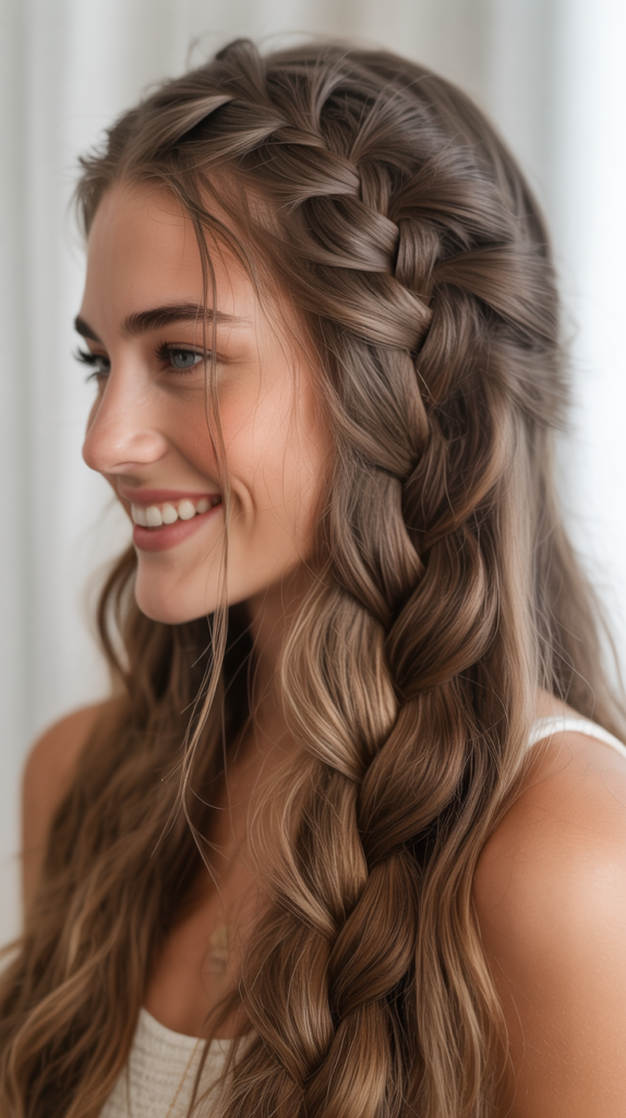Waterfall Braid