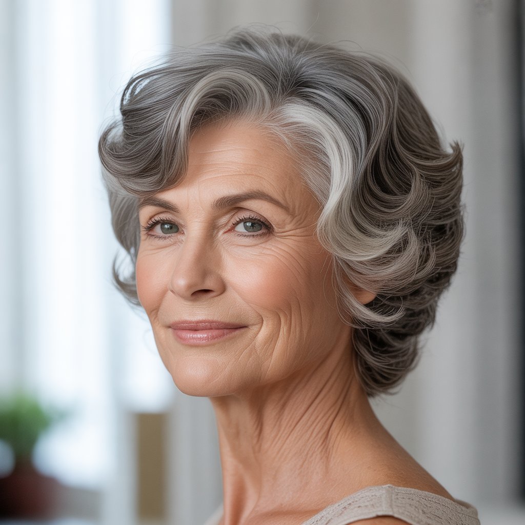 Crown Layers with Shorter Sides