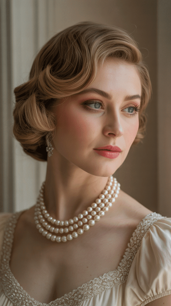 30 Simple and Stylish Greasy Hair Hairstyles 30 The Gibson Tuck