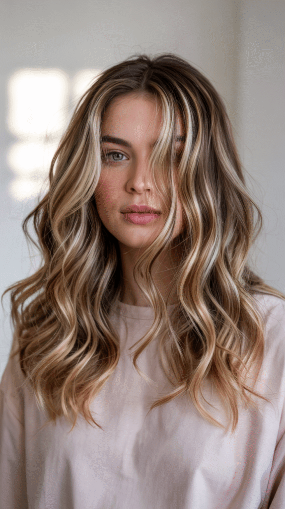  Blonde Highlights for Thick Hair