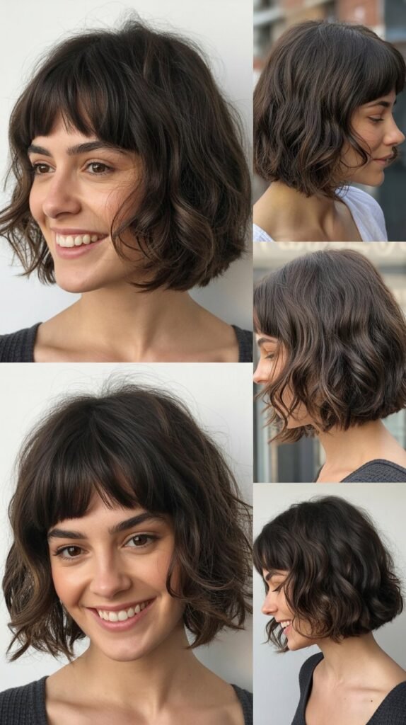  The Asymmetrical Lob