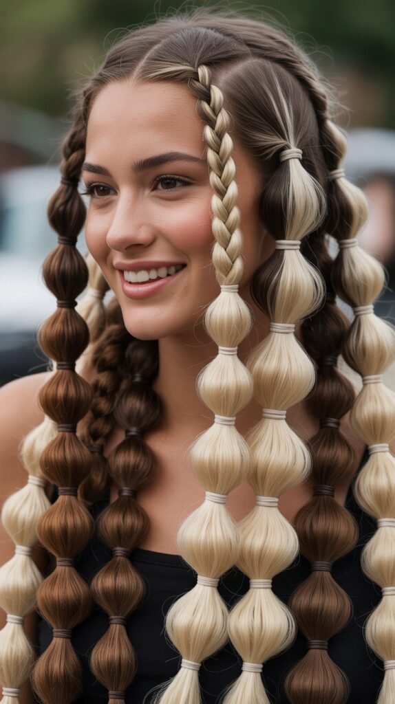  Micro Braids for Intricate Winter Detail