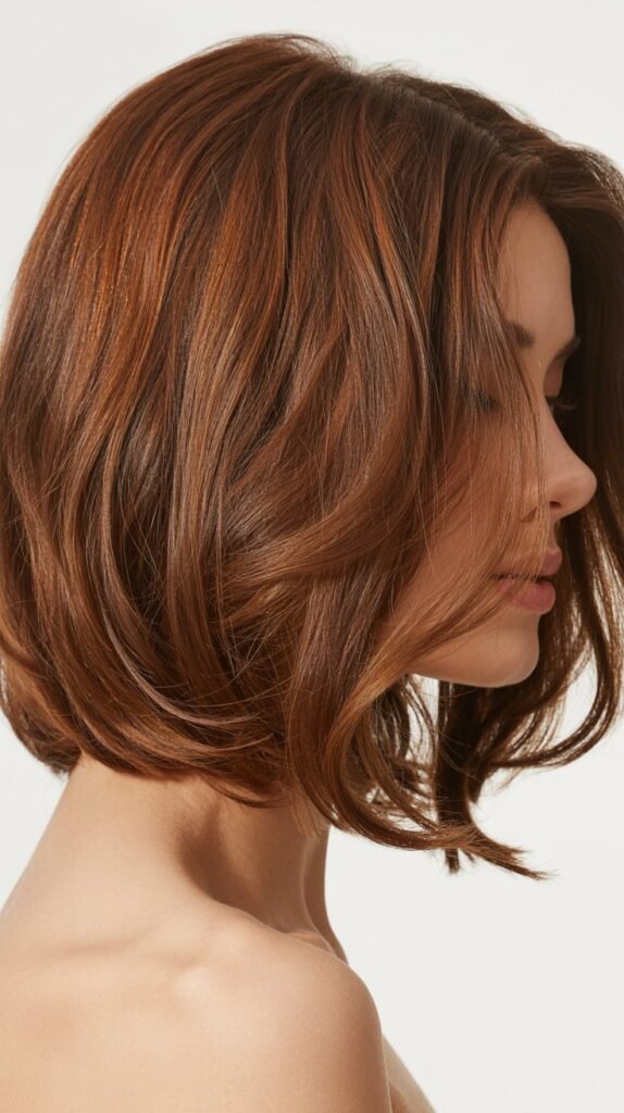 Long Bob with Lived-In Texture