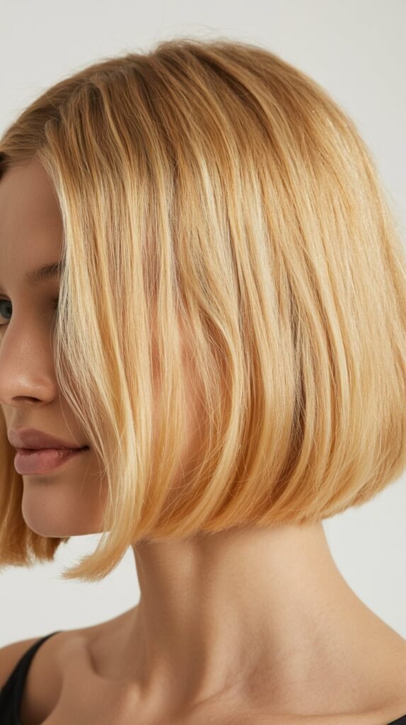 Chin-Length Bob