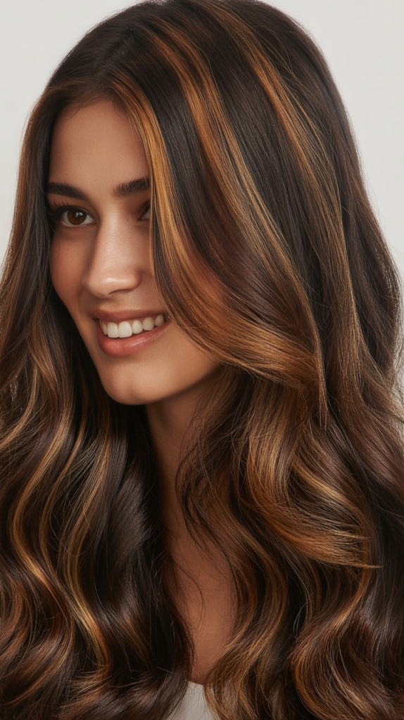 Dark Brown Tortoiseshell