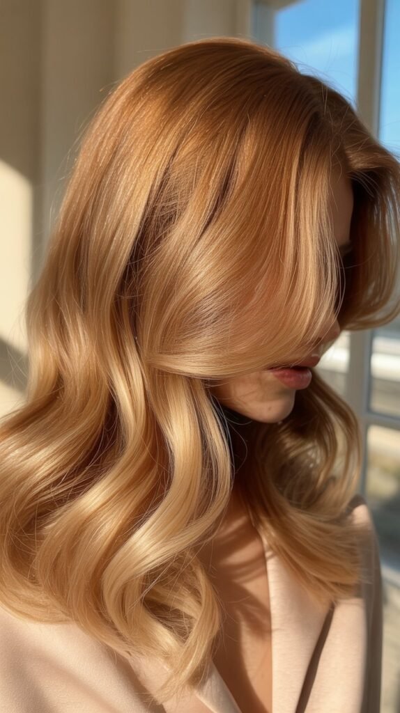 Honey Blonde