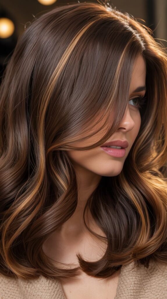  Chocolate Toffee Highlights