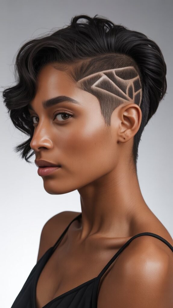 Low Cut with Side Shave