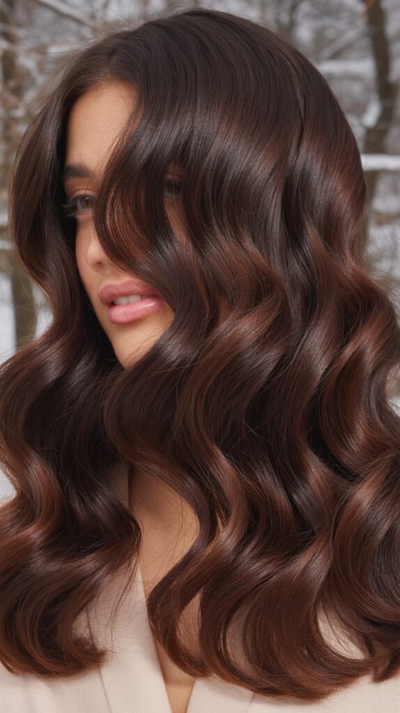 Deep Chocolate Mahogany