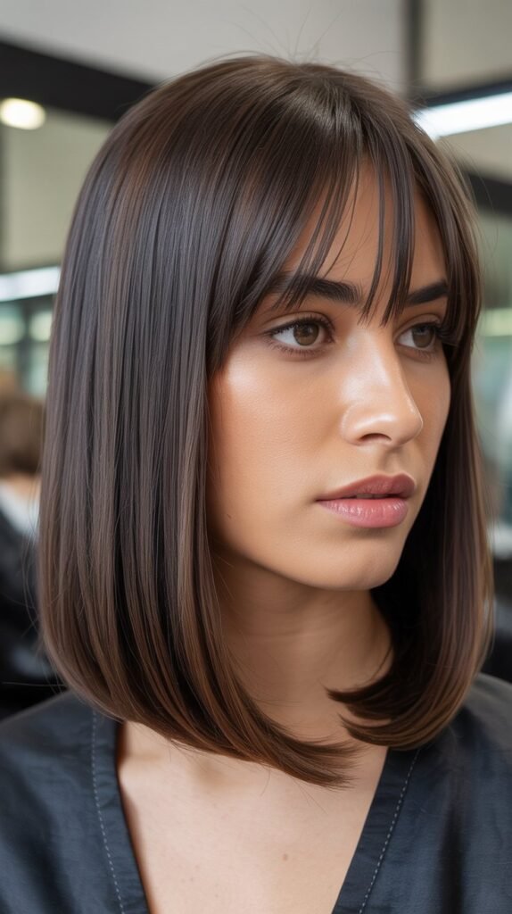 Face Shape Considerations and Why This Style Works