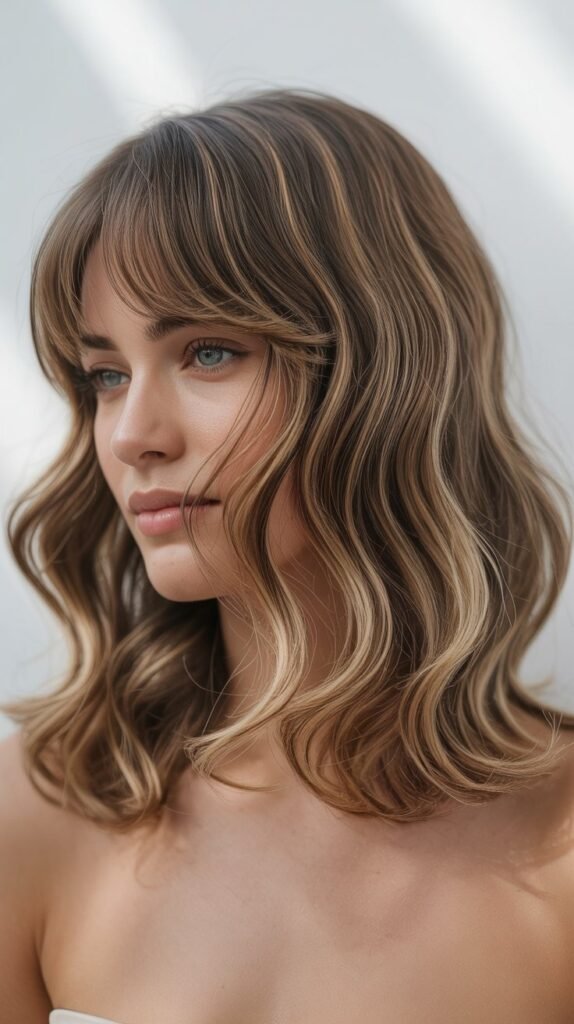 Beachy Waves with Lived-In Texture