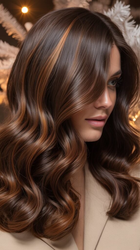 Chocolate Pecan Dimension