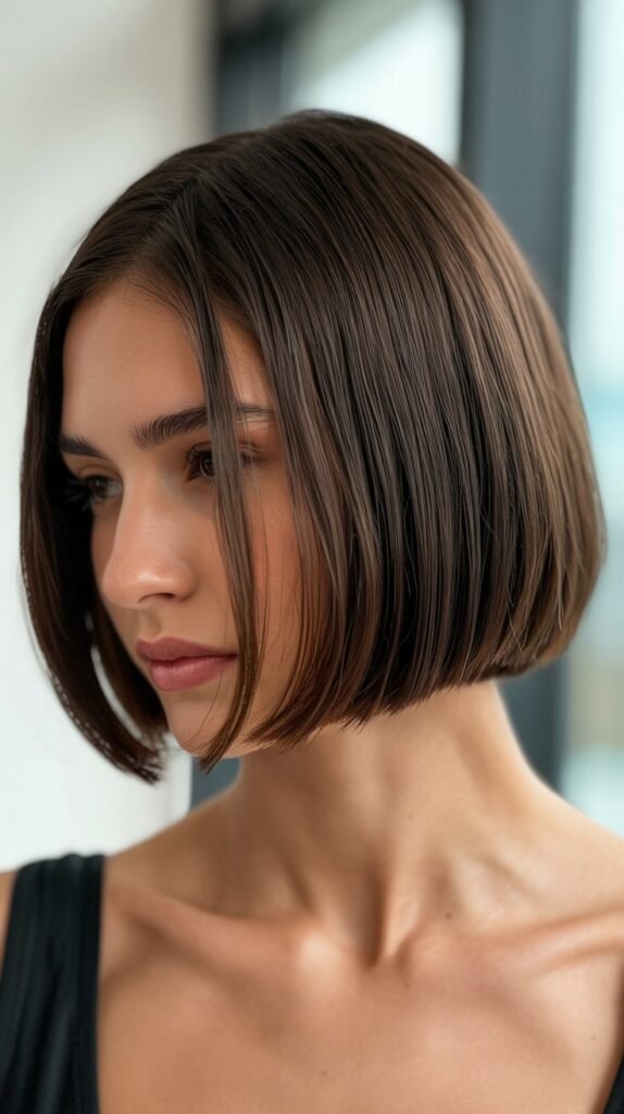 Jaw-Length Bob