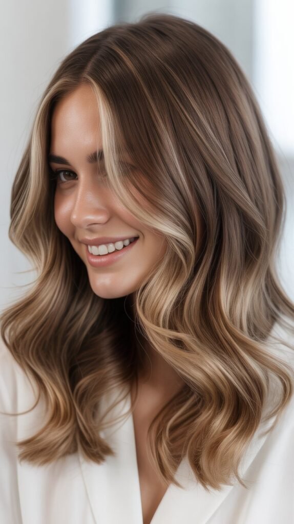 Ash Bronde for Cool Tones