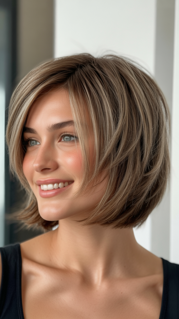 What Makes Choppy Bob Haircuts Perfect for Fine Hair