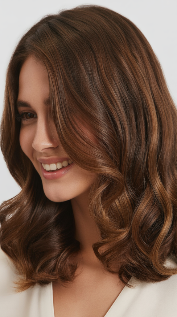 Classic Chocolate Lowlights