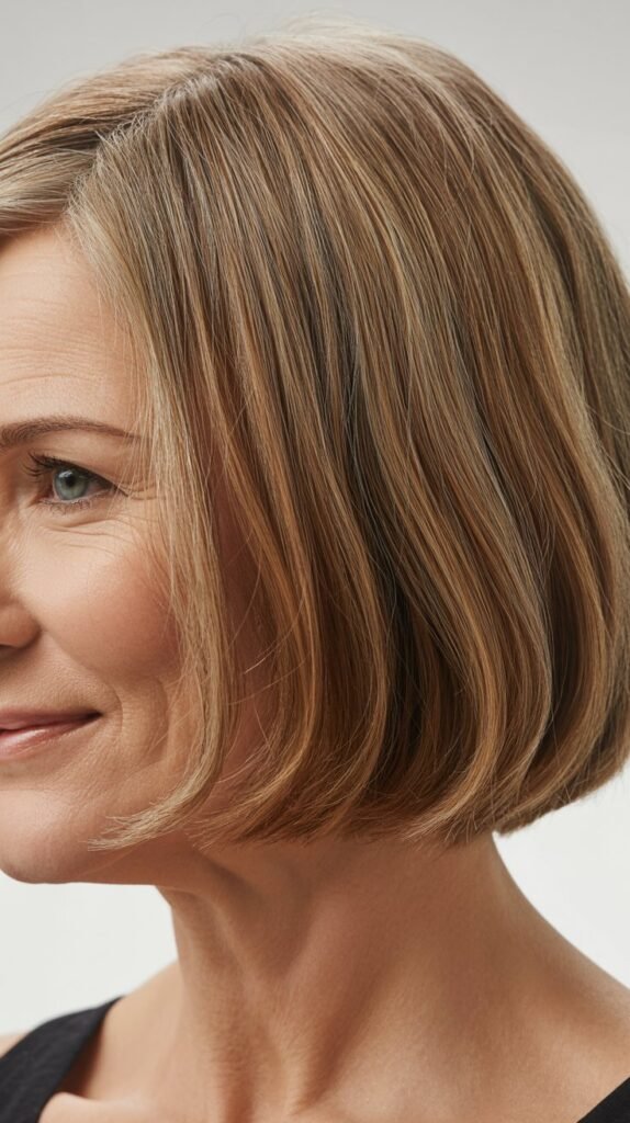 Classic Chin-Length Bob