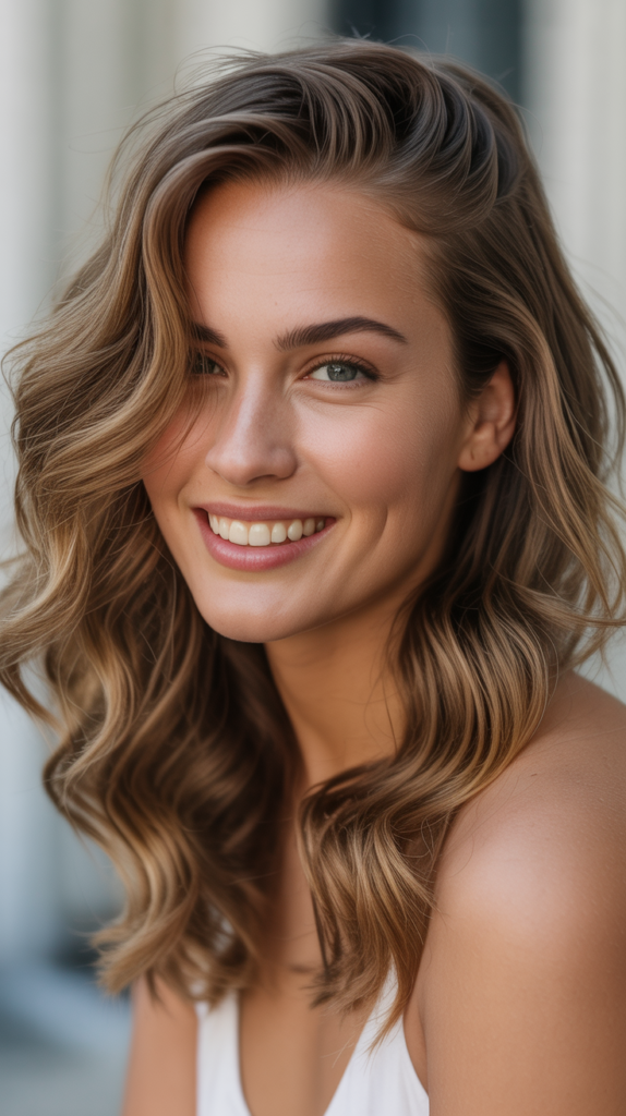 Beach Waves with Deep Side Part