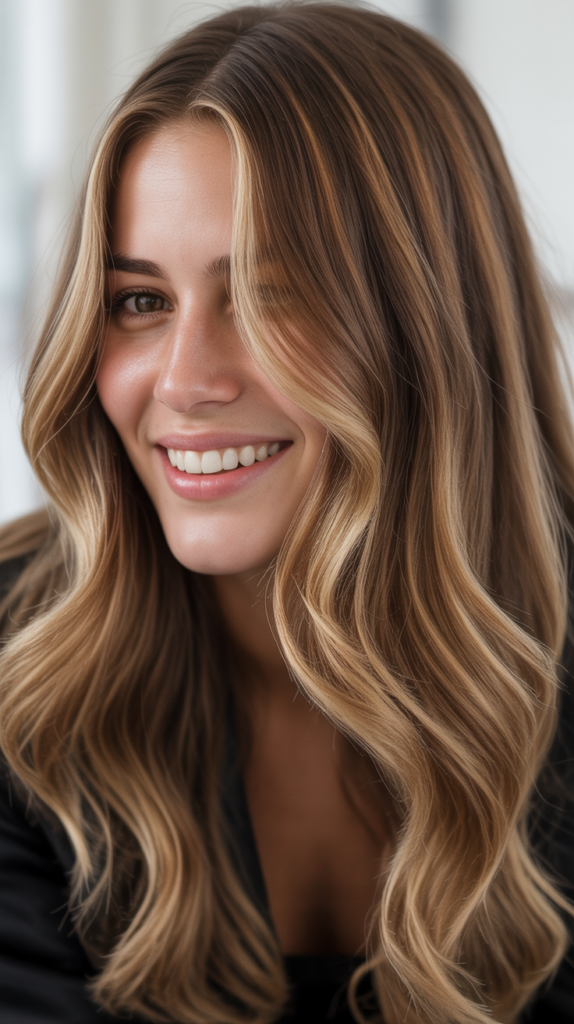  Fine Hair Bronde Dimension