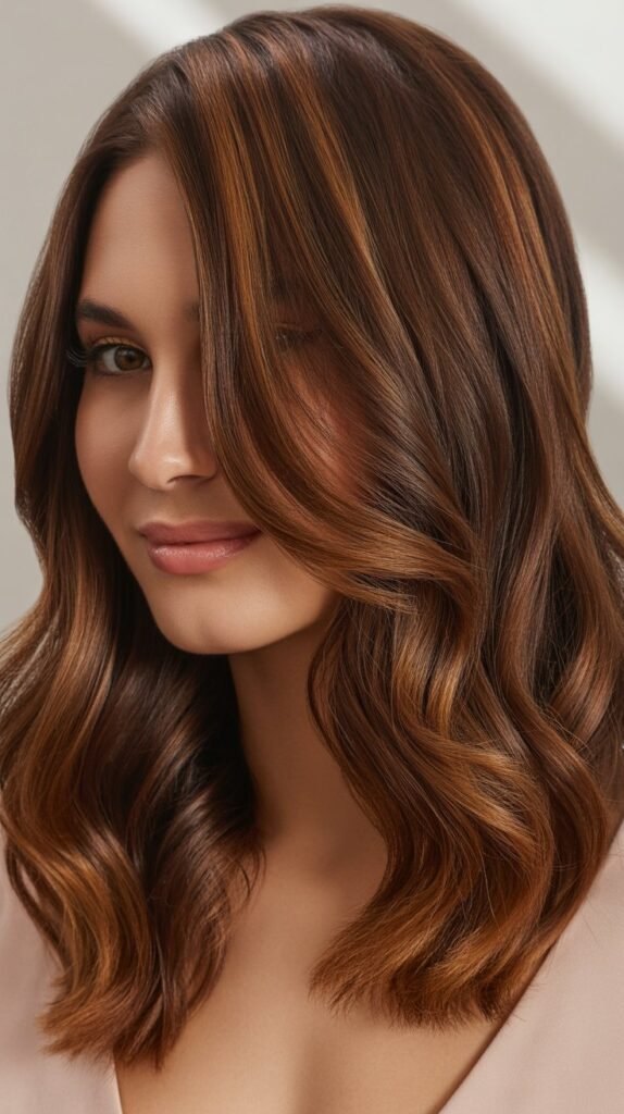 Bronze Reflection Brunette