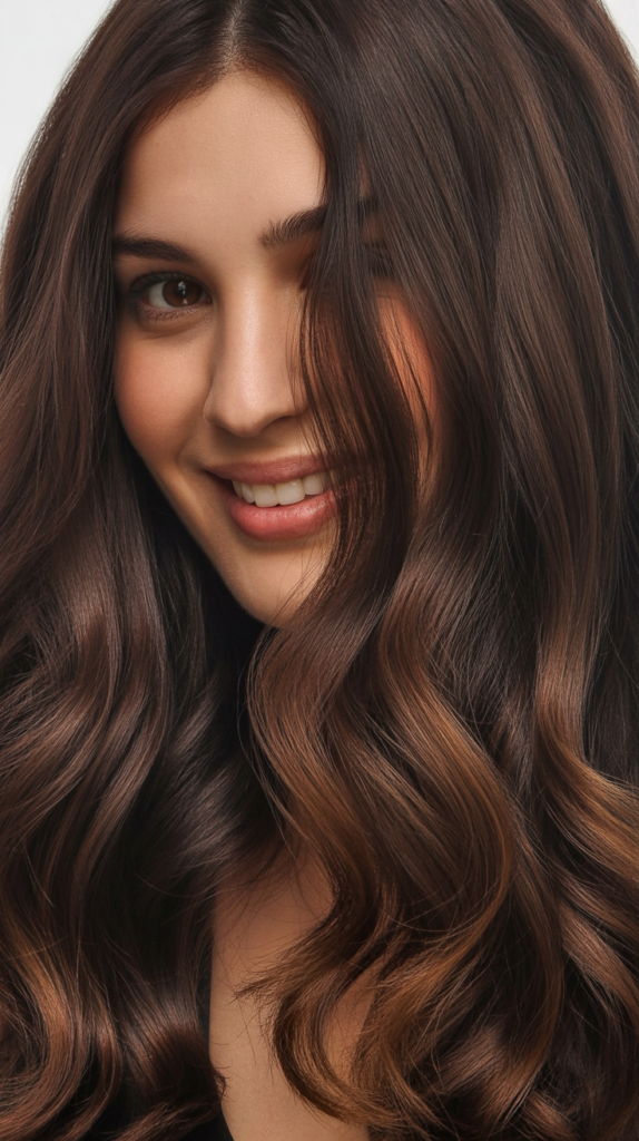 Classic Dark Chocolate Brown