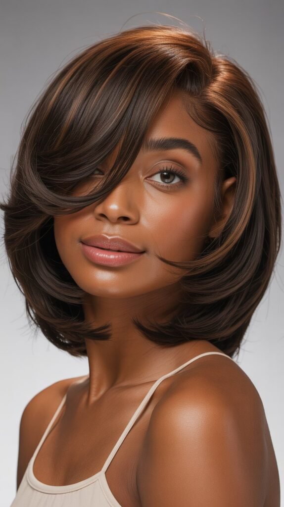 The Layered Bob