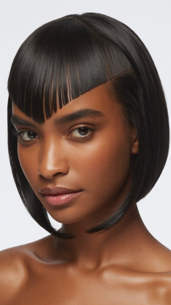 The Angular Fringe Cut