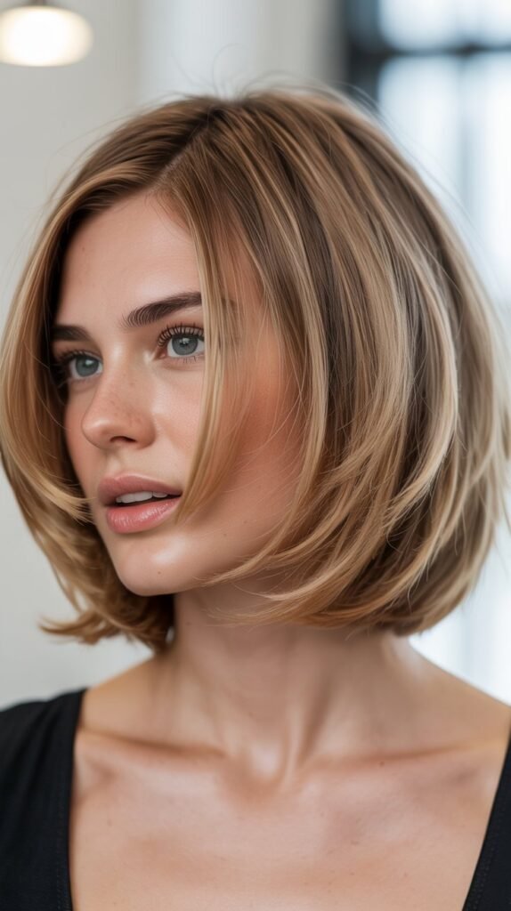 The Airy Layered Bob