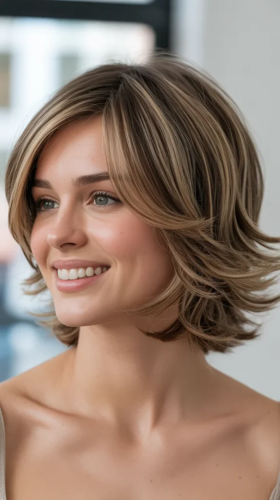 Cute Haircuts for Thin Hair to Add Volume and Style