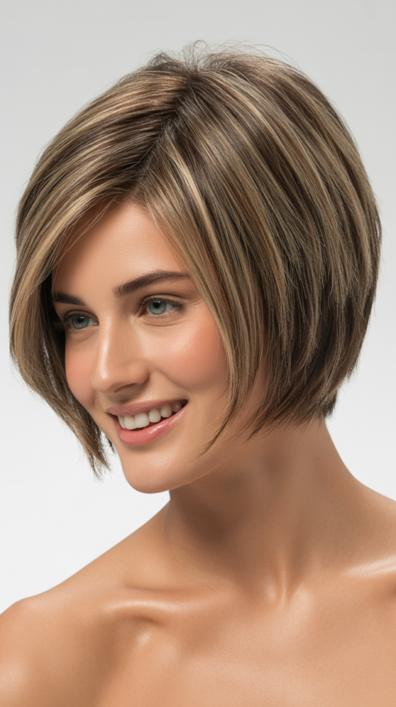 Disconnected Stacked Bob for Modern Edge