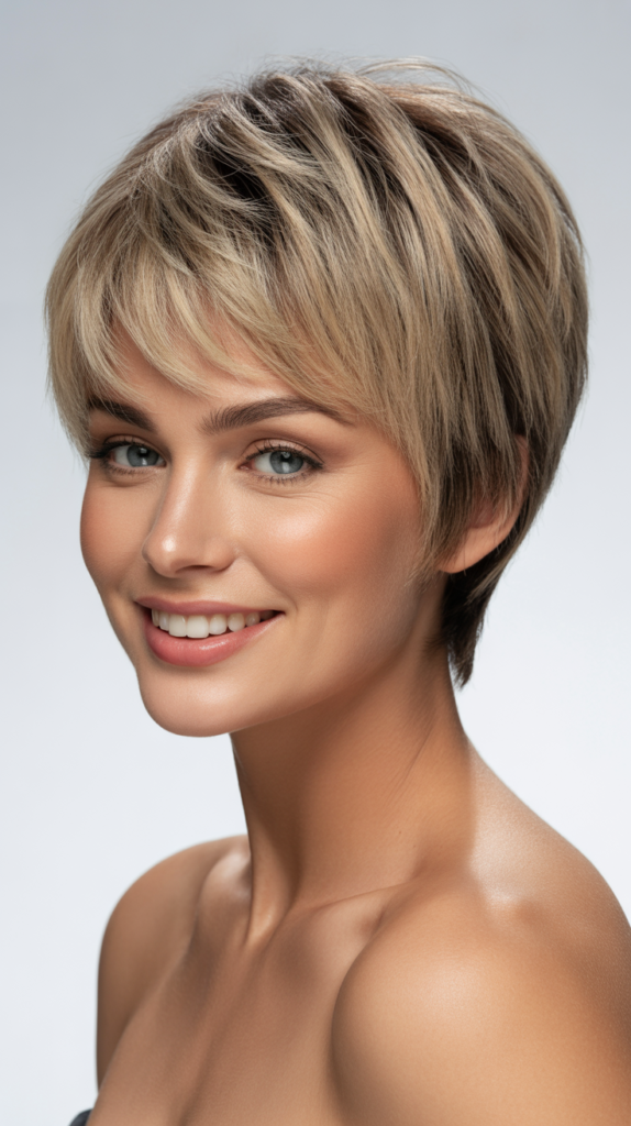 Pixie with Longer Top