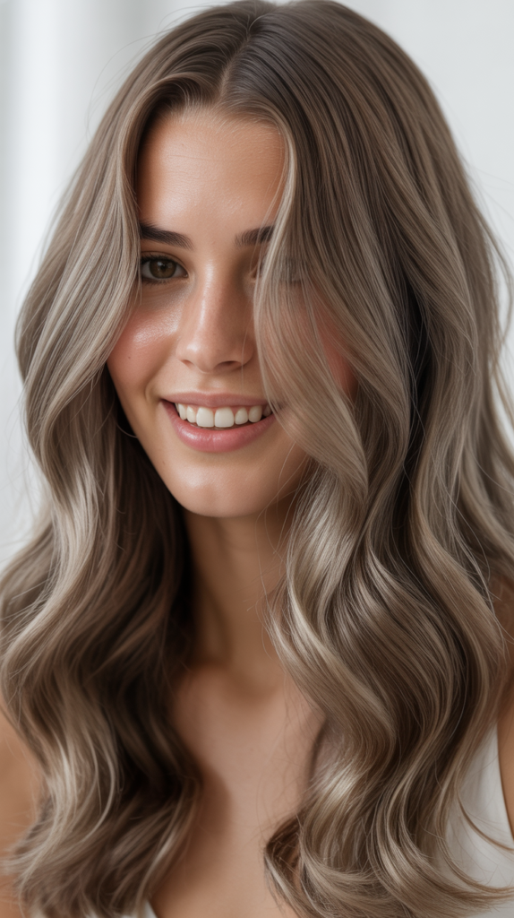 Styling Products Best Suited for Ash Brown Hair