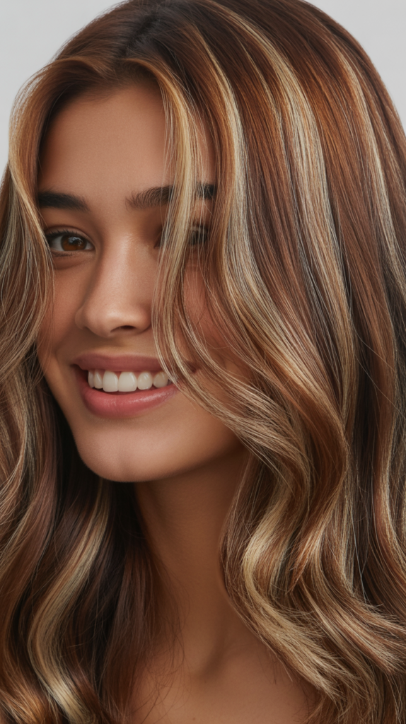 Hair Color Ideas for Brunettes Winter 2025 You Must Try