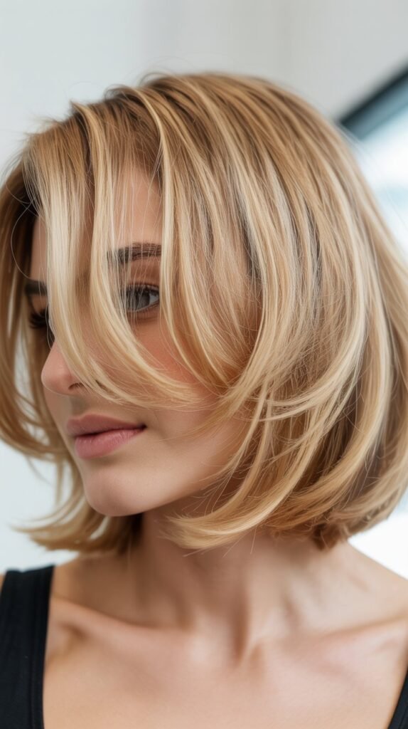 Layered Bob for Volume
