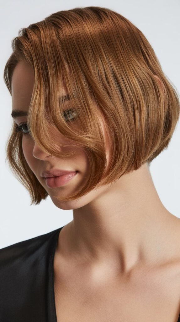 The Parisian Sweep Bob