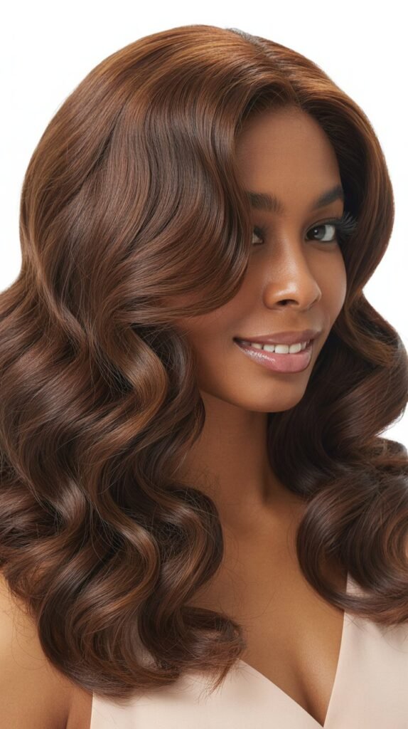 Brown Soft Body Wave (Shades 2-4)