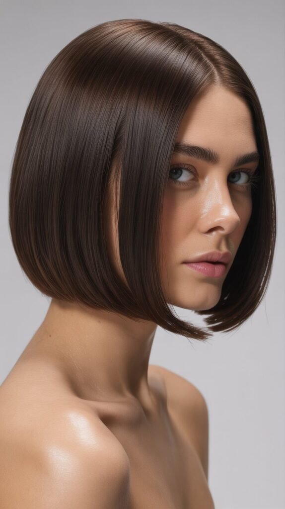 The Sleek Bob