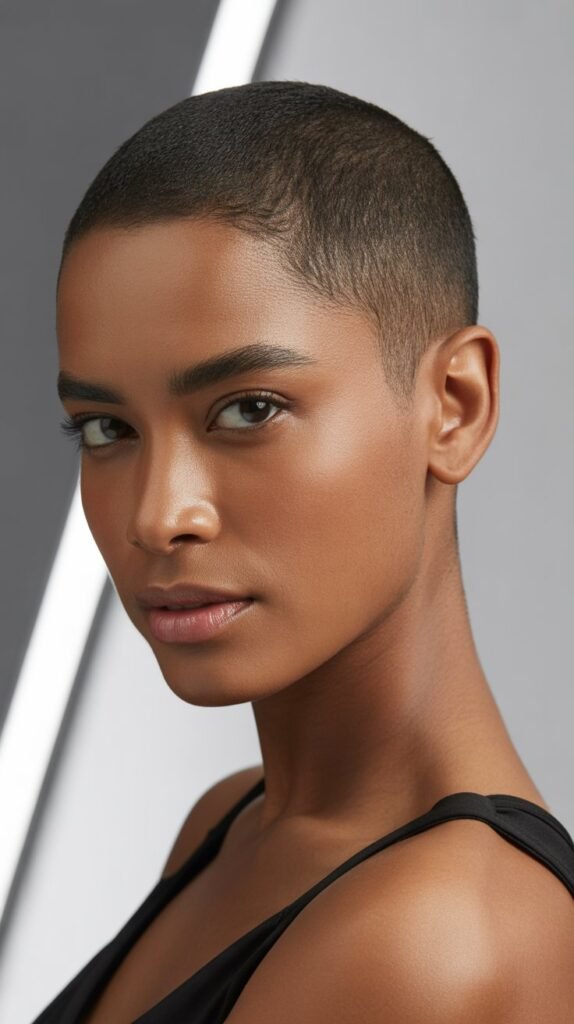The Classic Tapered Cut